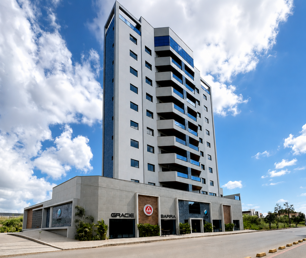 Azure Residence